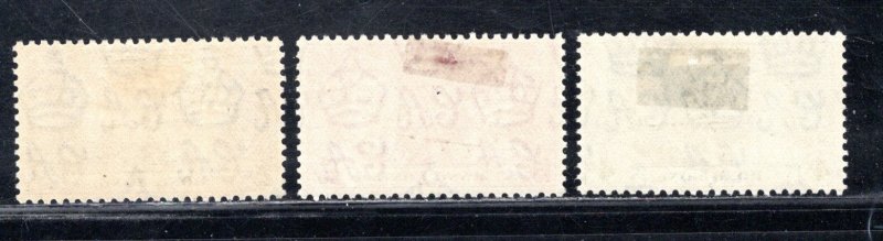 HONG KONG SC# 151-3 FVF/MOG