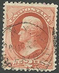 US  - 183 - Used - SCV-5.00