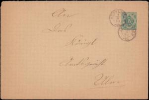 Germany Pre-1950, Postal Stationery