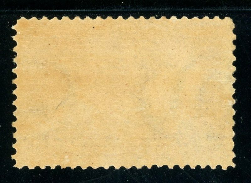 USAstamps Unused VF US 1904 Louisiana Purchase Scott 327 OG MNH