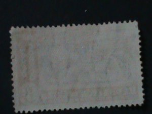 ​CUBA-INTERNATIONAL LION CLUB-USED-VERY OLD STAMP-FANCY CANCEL VERY FINE