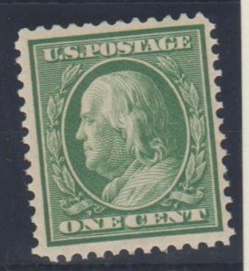 U.S. Scott #331 Franklin Stamp - Mint Single