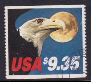 US 1909, Used Express Mail Stamp