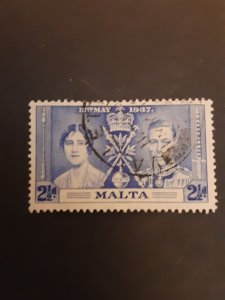*Malta #190                    Used