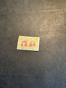 Rhodesia Scott #107 hinged