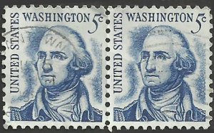 # 1283B USED GEORGE WASHINGTON