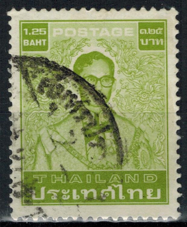 Thailand - Scott 935