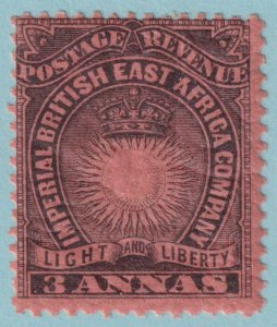 BRITISH EAST AFRICA 18  MINT HINGED OG * NO FAULTS VERY FINE! - TSU