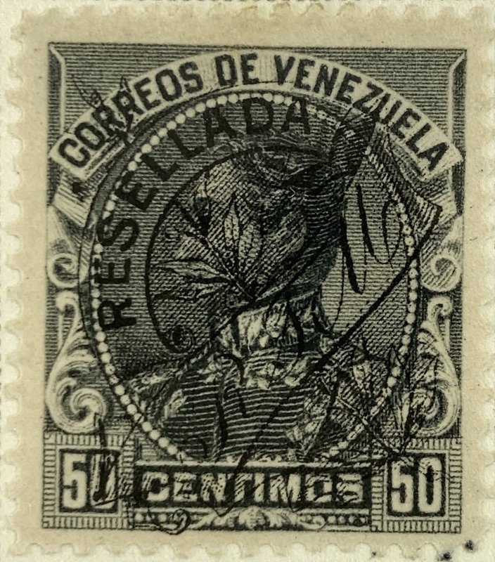 AlexStamps VENEZUELA #153 VF Mint 