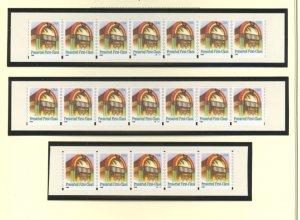 U.S. #SET/MIXED CONDITION 