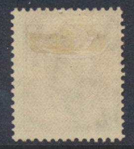 Burma SG 36 SC# 36 Opt MILY ADMN  MH  see details and scans