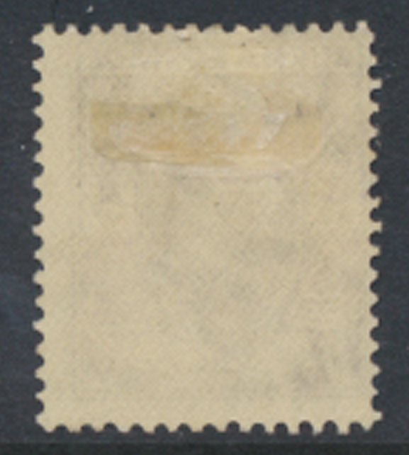 Burma SG 36 SC# 36 Opt MILY ADMN  MH  see details and scans