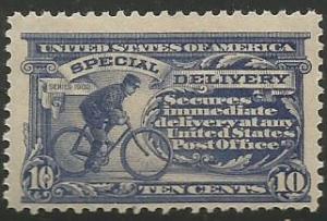 U.S. Scott #E11 Special Delivery Stamp - Mint Single