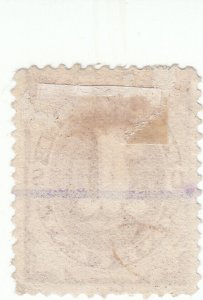 Scott # J1 - 1c Brown - Used - SCV - $14.00