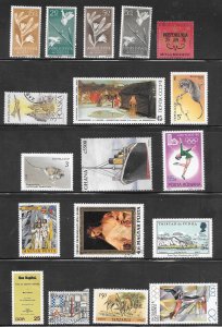 WORLDWIDE Mixture Lot Page #944 Collection / Lot