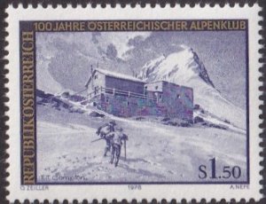 Austria #1097 Mint NH