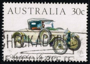 Australia #892c Australian Six; Used