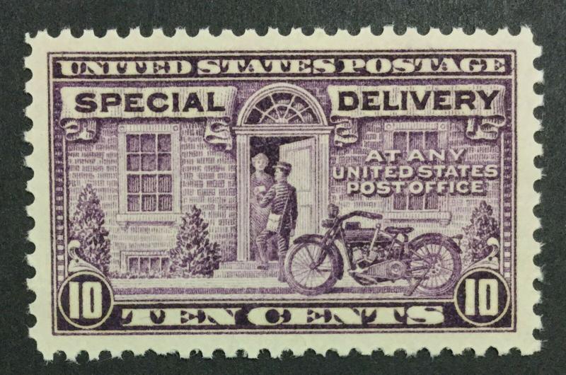 MOMEN: US #E15 MINT OG NH XF-SUP #24448