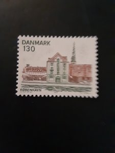*Denmark #589