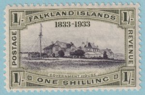 FALKLAND ISLANDS 72 MINT NEVER HINGED OG** NO FAULTS VERY FINE! MIQ