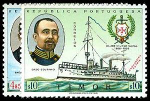 TIMOR 323-24  Mint (ID # 55974)