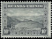 RUANDA-URUNDI   #38 MH (3)