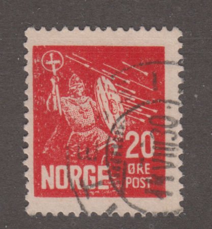 Norway 152 Saint Olaf 1930