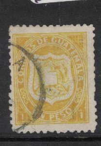 Guatemala SC 6 VFU (2fse)
