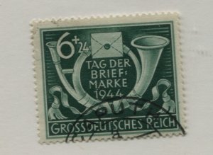 GERMANY  B288   USED