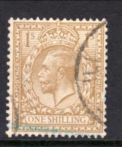 Great Britain King George V 200 Used BIN