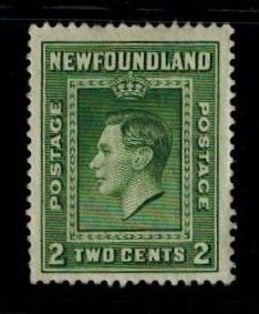 Newfoundland 245 MNH