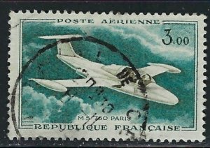 France C38 Used 1960 issue (an4224)