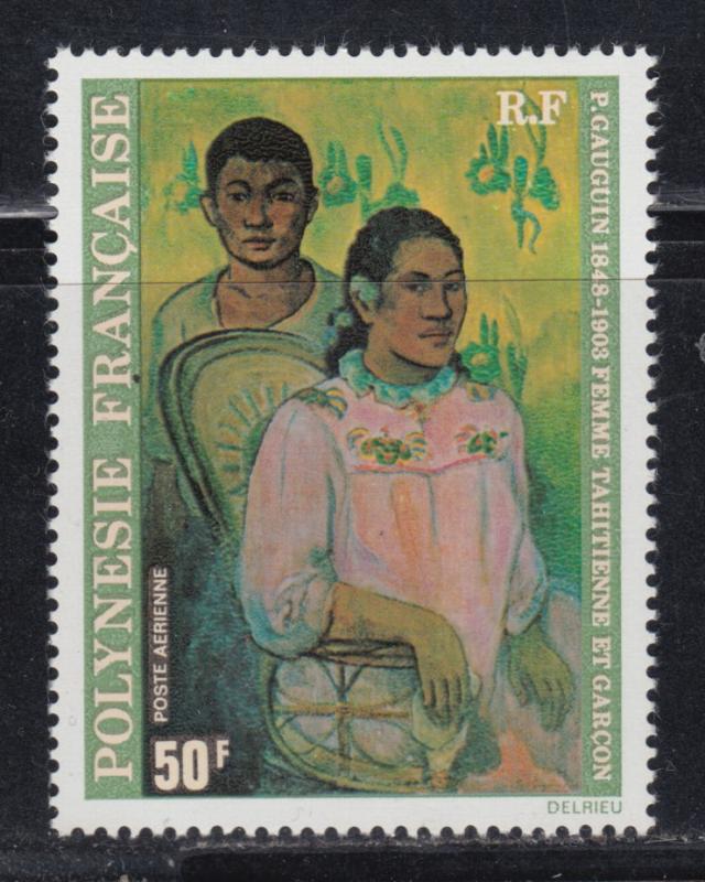 French Polynesia   #c159   mnh   cat 8.75