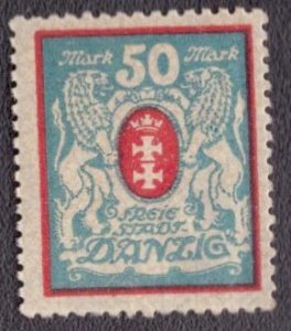 Danzig - 106 1923 MH