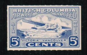 #CL44   BC Airways Ltd.