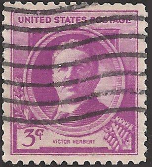 # 881 USED VICTOR HERBERT COMPOSER