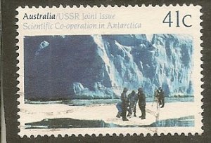 Australia     Scott 1182    Antarctic Research    Used