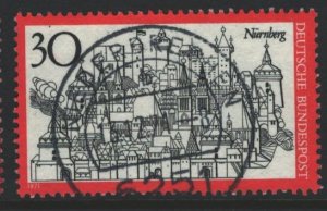 Germany Sc#1068 Used