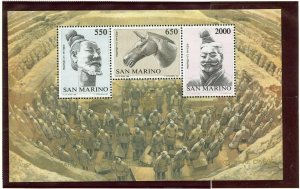 SAN MARINO SELECTION OF 1986  ISSUES  MINT  NEVER   HINGED-SCOTT VALUE $42.10 