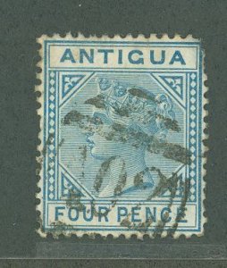 Antigua #15  Single