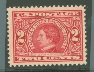 United States #370 Mint (NH) Single