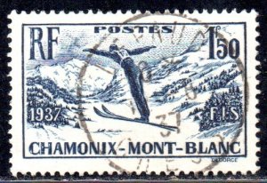 France #322   used