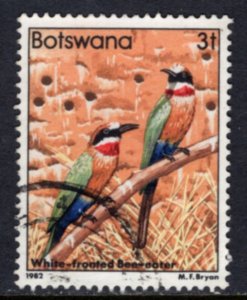 Botswana 305 Bird Used VF