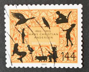 Germany Sc # 2336A, VF Used