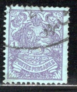 Iran/Persia Scott # 428, used