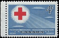 CANADA   #317 MNH (4)