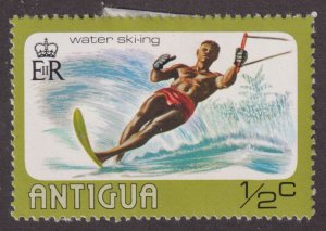 Antigua 438 Water Sports: Water Skiing 1976