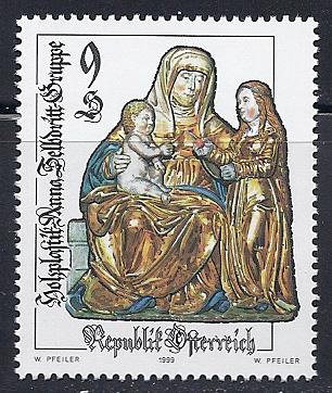 AUSTRIA  MINT NH  Scott # 1787 MICHEL # 2291
