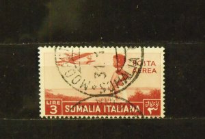 13157   SOMALIA   # C14   Used                         C.V.$ 15.00