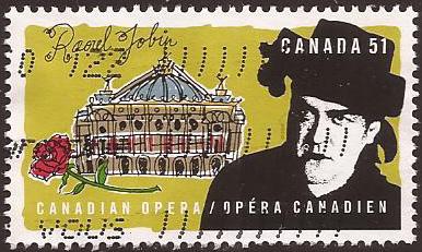 Canada - Scott# (040 - used single) 2179 (2006) VF Opera ...